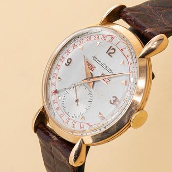 Jaeger-LeCoultre, Triple Calendar, ca 1944.