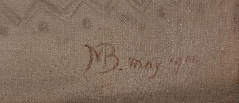 Unknown Artist, 18th/20th Century, Still Life.