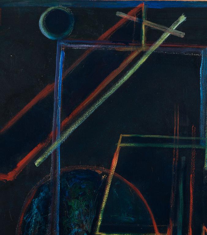 Gösta Adrian-Nilsson, Untitled.