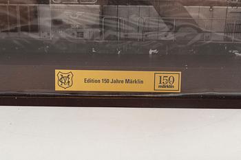 Märklin, locomotive 37941, "Edition 150 Jahre Märklin", H0.