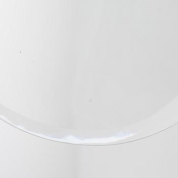 Alvar Aalto, glasskulptur, "Aalto-blomman", 3+1 delar, signerade Alvar Aalto.