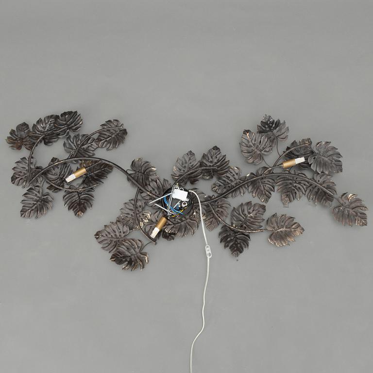 Wall lamp, Italy, contemporary.