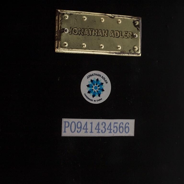 JONATHAN ADLER, soffbord, 2000-tal.