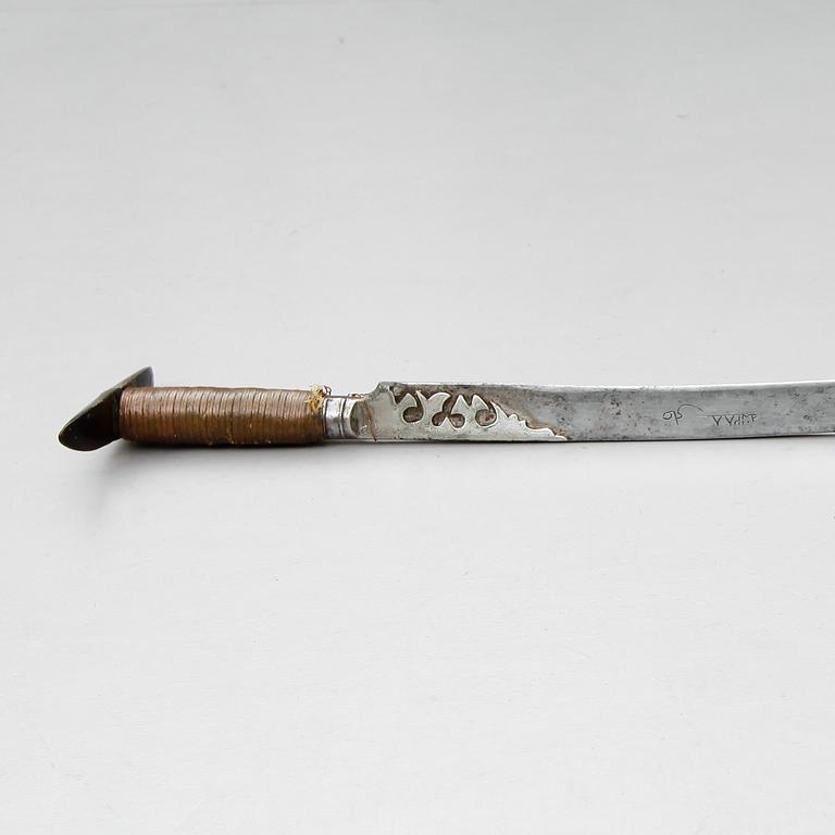 YATAGAN, ottomanska riket, 1800-tal.
