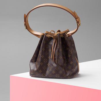 VÄSKA, "Petit Noe", Louis Vuitton.
