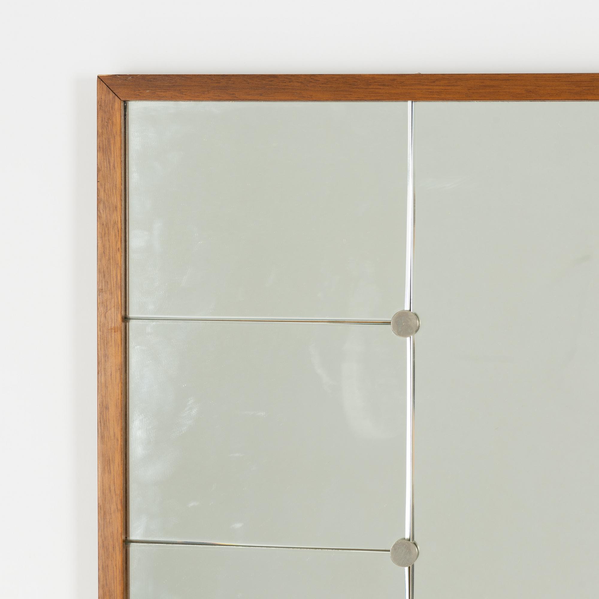 Spegel, Ateljé Glas & Trä, Hovmantorp, 1900-talets andra hälft.