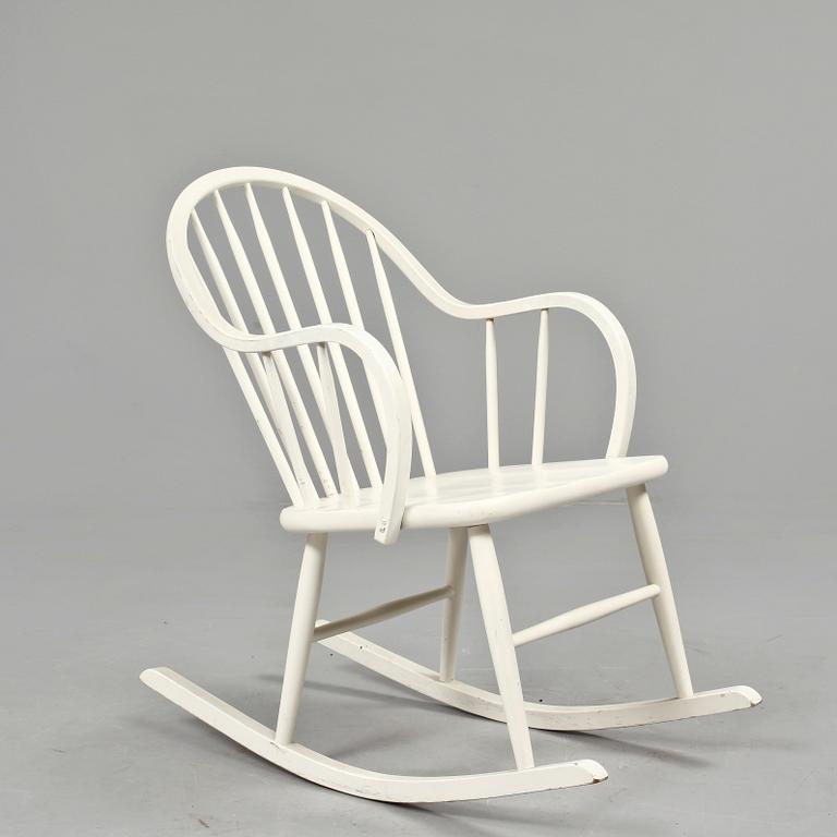 GUNGSTOL, Edsbyverken, omkring 1900-talets mitt.