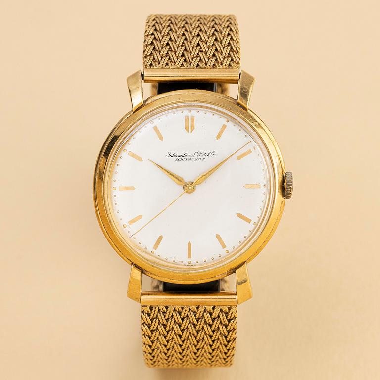 IWC, International Watch Co, "Shark Fin", ca 1954.