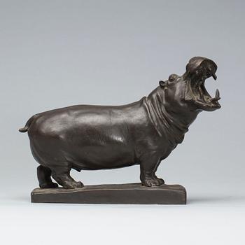 SKULPTUR, brons. 1900-tal.