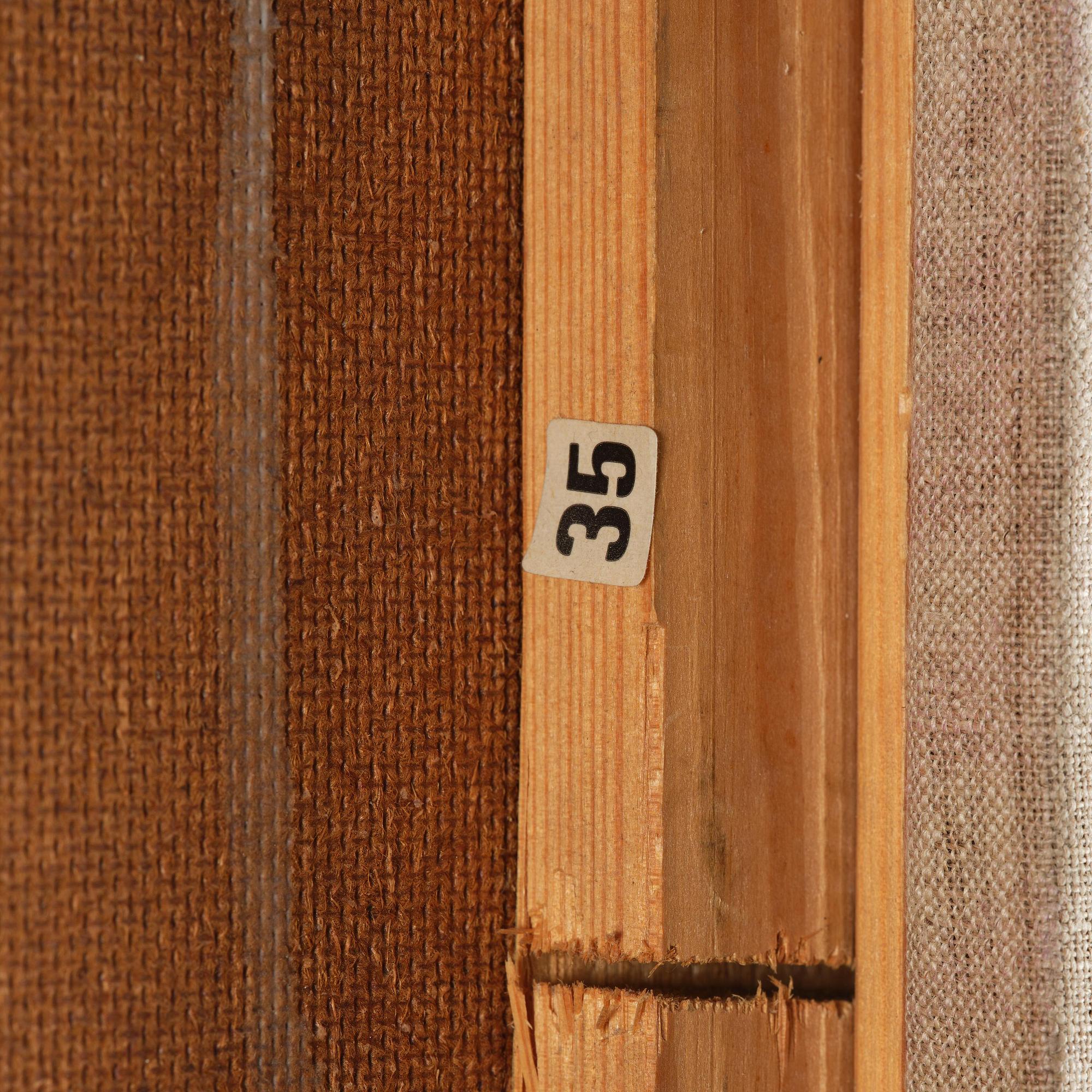 Pierre Olofsson, "Courbette".