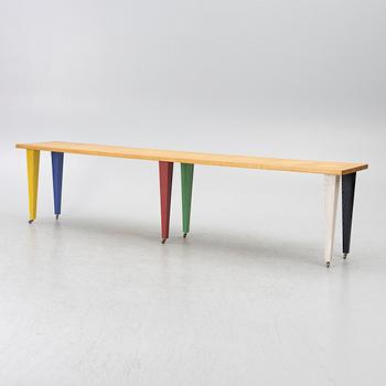 Jonas Bohlin, an 'Obelisk' sideboard, Källemo, Sweden.