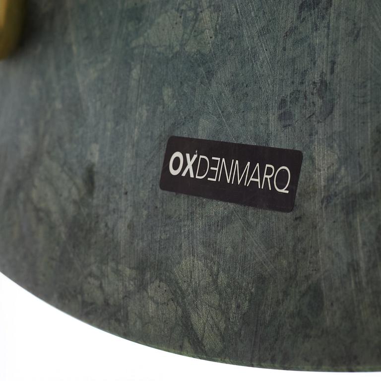 Dennis Marquart, coffee table, "O Table", OX Denmarq, contemporary.