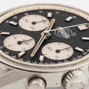 Heuer, Carrera, "Volvo", kronograf, ca 1968.