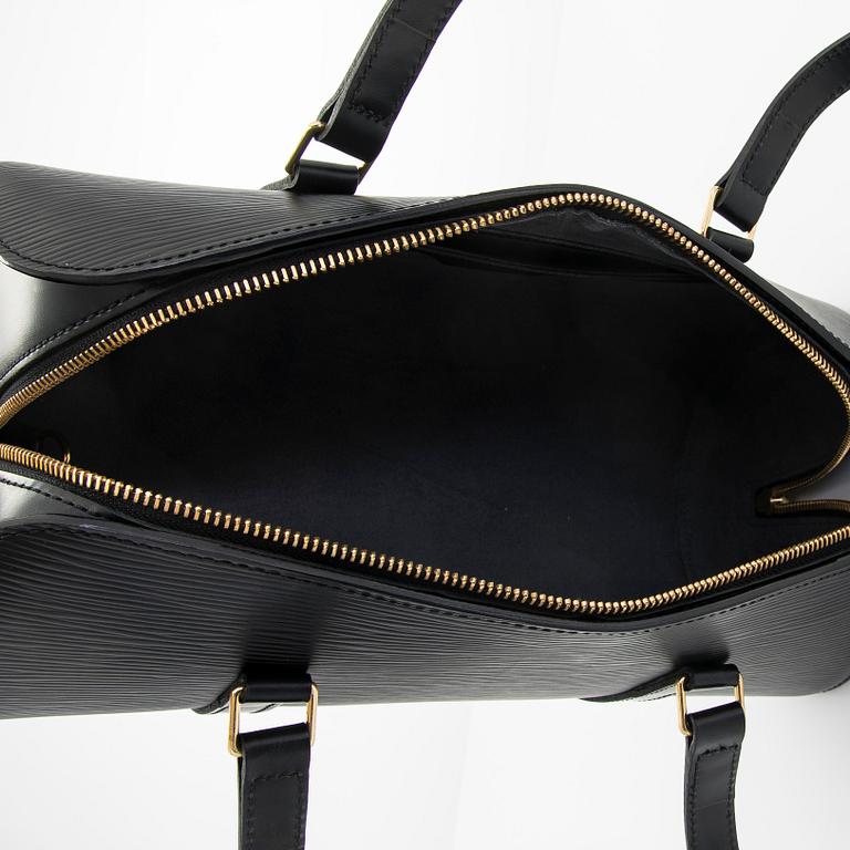Louis Vuitton, an 'Epi Soufflot' bag with pochette.