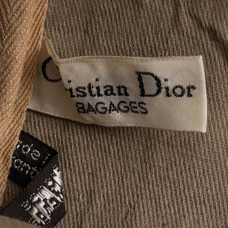 Christian Dior, väska, vintage.