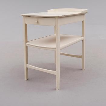 SÄNGBORD, Carl Malmsten, Bodafors, 1960-tal.