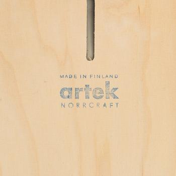 Alvar Aalto, a mirror, model 192A for Artek Finland, late 20th century.