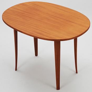 LAMPBORD, Carl Malmsten, 1900-talets slut.