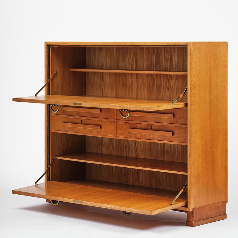 Otto Schulz, skåp, Boet, Göteborg, 1930-tal.