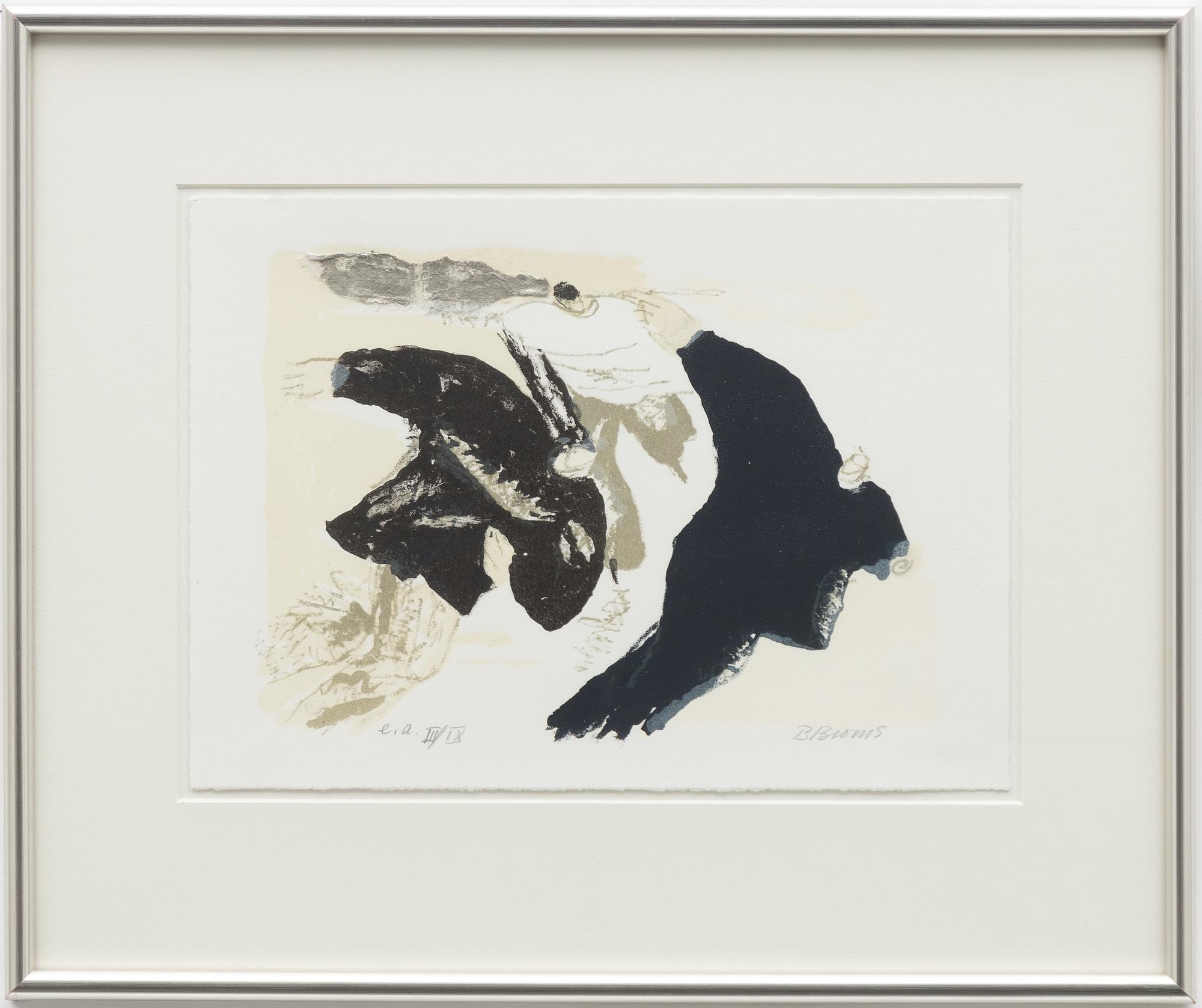 Birgit Broms, konståkare.