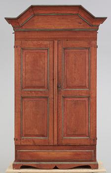 SKÅP, allmoge, 1800-tal.