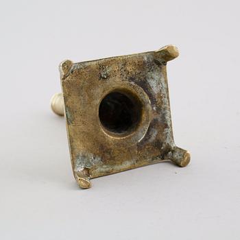 LJUSSTAKE, barock, 1600-tal.