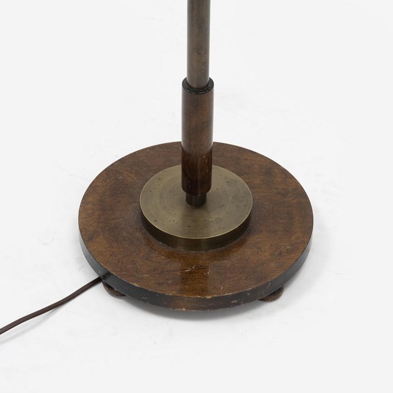 A floor light, 1930's.