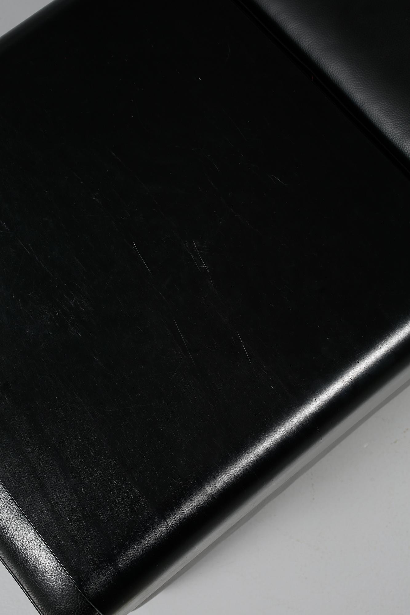 FOTPALL, "Stressless dubbel", Ekornes, 2000-tal.