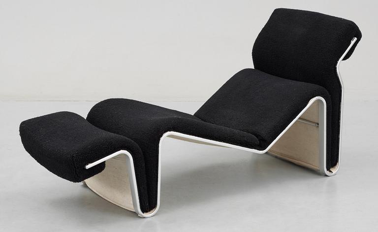 VILSTOL, "Lysmasken", Erik Sigfrid Persson, Möbel-Kultur AB, Hörby, 1960-tal.