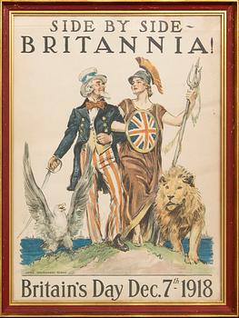 James Montgomery Flagg, after poster.