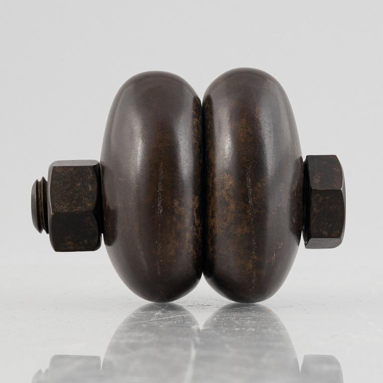 Rinaldo Frattolillo, ”Two hearts Held Together by a Good Screw”.