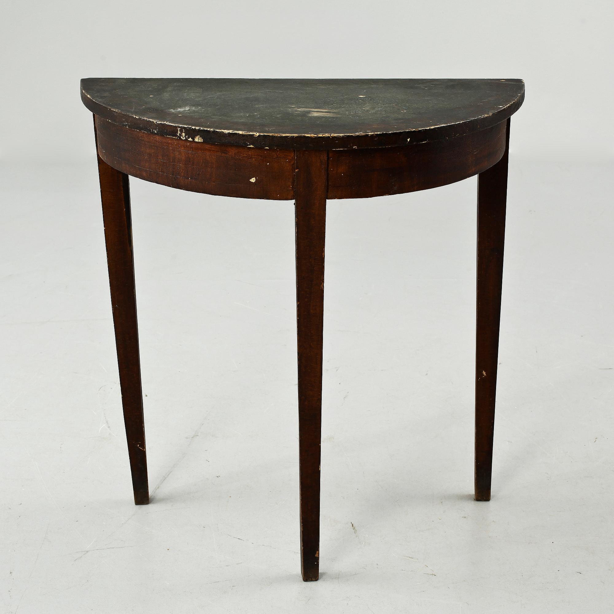 BORD, 1800-tal.