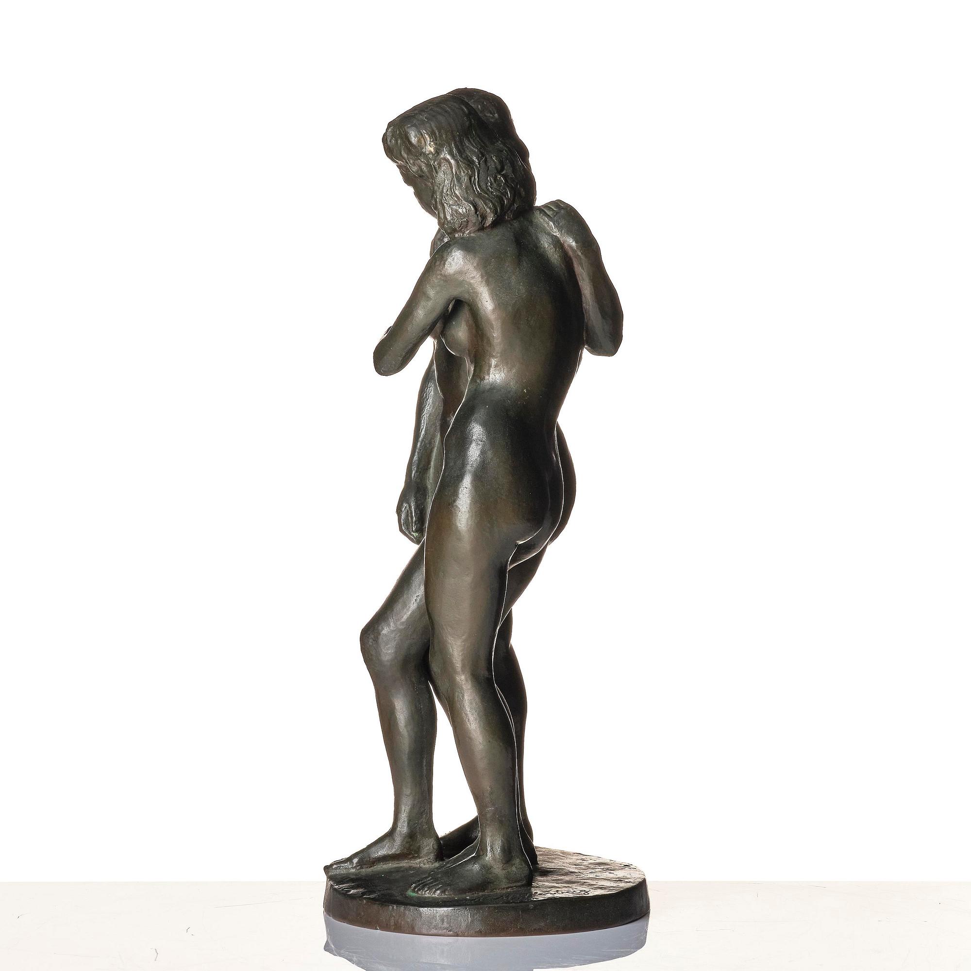 Nils Möllerberg, "Systrarna (Väninnor)".