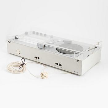 Dieter Rams, skivspelare, Audio 1M, Braun.