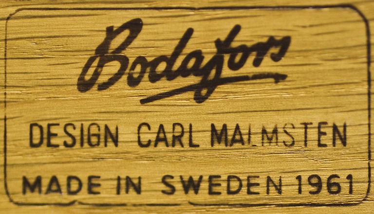 SKÅP, "Herrgården", Carl Malmsten, 1900-talets andra hälft.