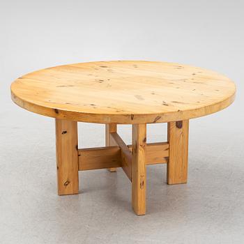 Roland Wilhelmsson, an 'Oden' dining table, Agesta, 1974.