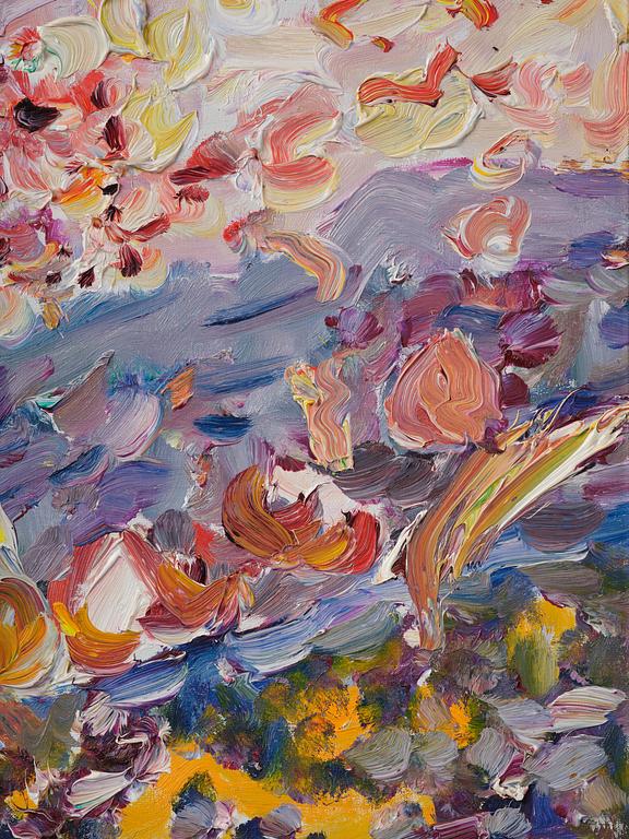 Inge Schiöler, "Stenig Strand".