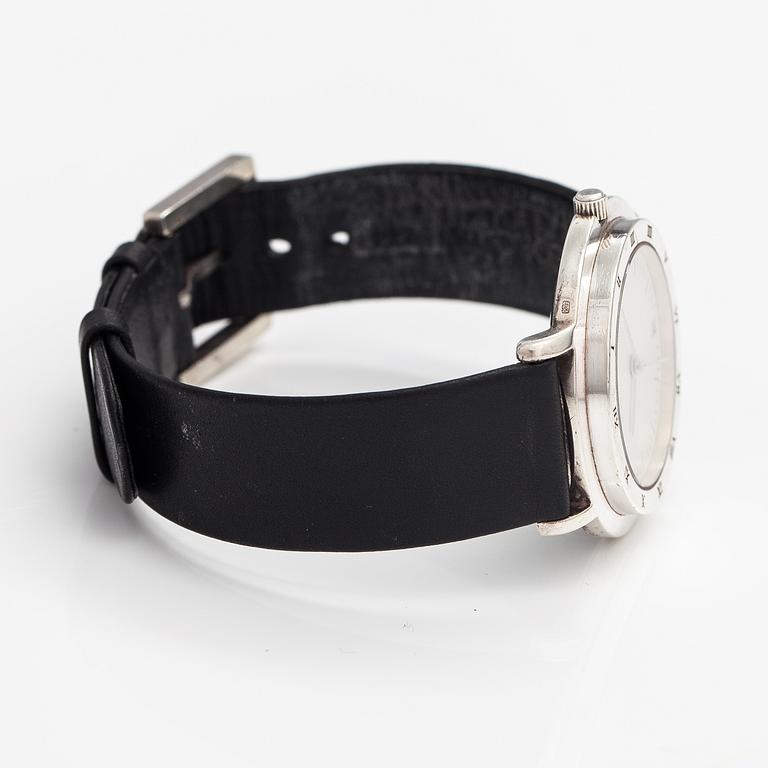 Georg Jensen/Thorup & Bonderup, 2737, wristwatch, 35 mm.