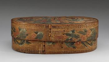 SVEPASK, allmoge 1800-tal, troligen Frisisk.