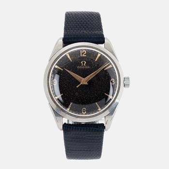 OMEGA, armbandsur, 34 mm.