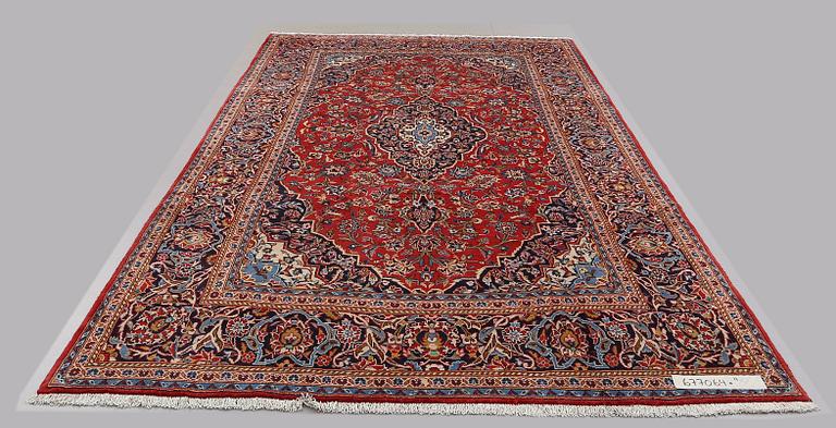 MATTA, Keshan, ca 321 x 200 cm.