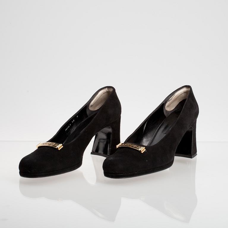 SKOR, pumps, Karl Lagerfeld.