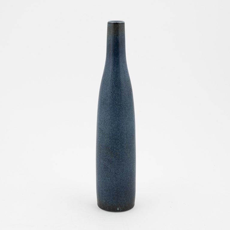 Carl-Harry Stålhane, a stoneware vase, Rörstrand, Sweden 1950/60s, model SAP.