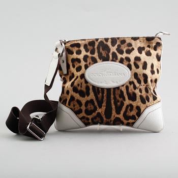 VÄSKA, Dolce & Gabbana, Animalier.