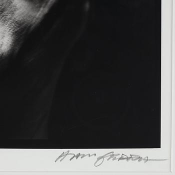 Hans Gedda, "Charlie Rivel", 1980.
