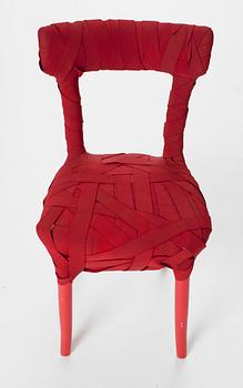 STOL, "Mummy chair", Peter Traag, Edra, 2005.