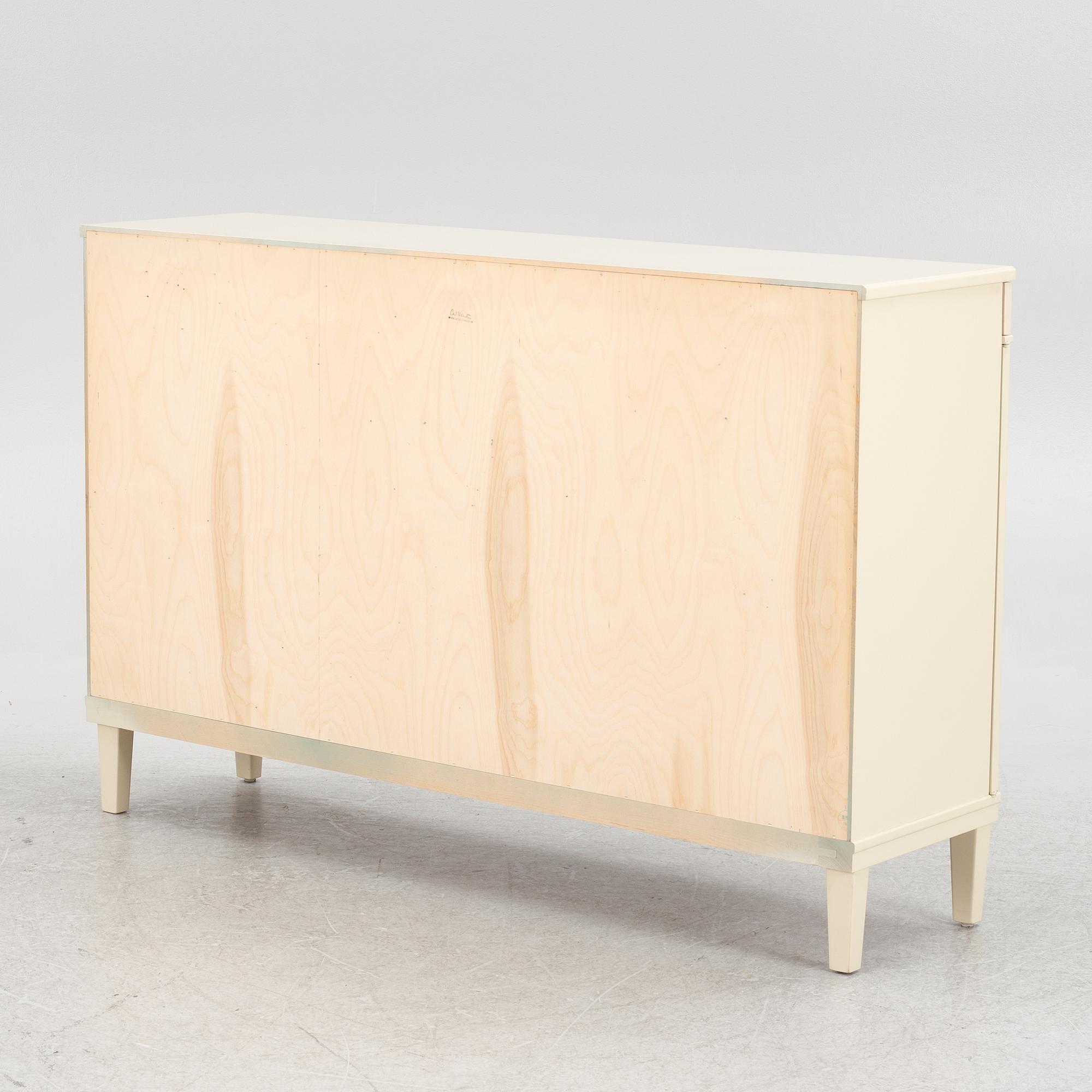 Carl Malmsten, skänk, "Herrgården", Åfors Möbelfabriks AB, 1900-talets andra hälft.