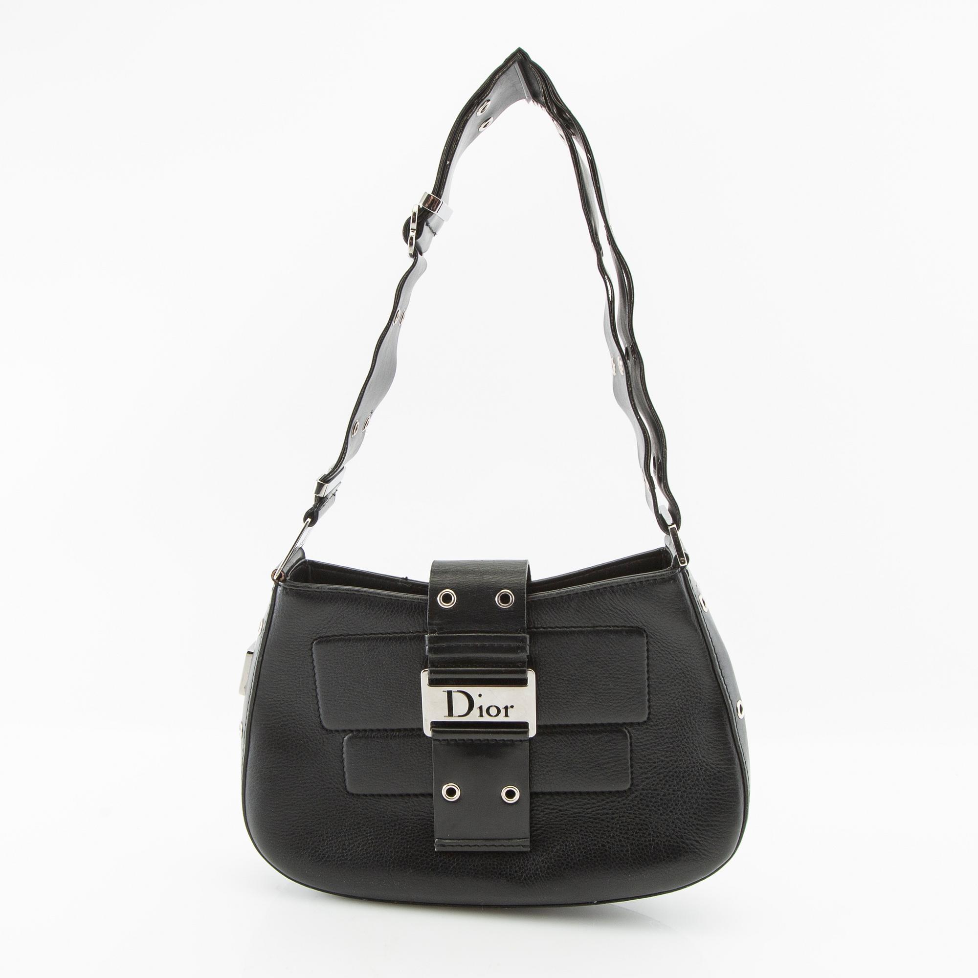 Dior bag "Columbus" John Galliano 2003.