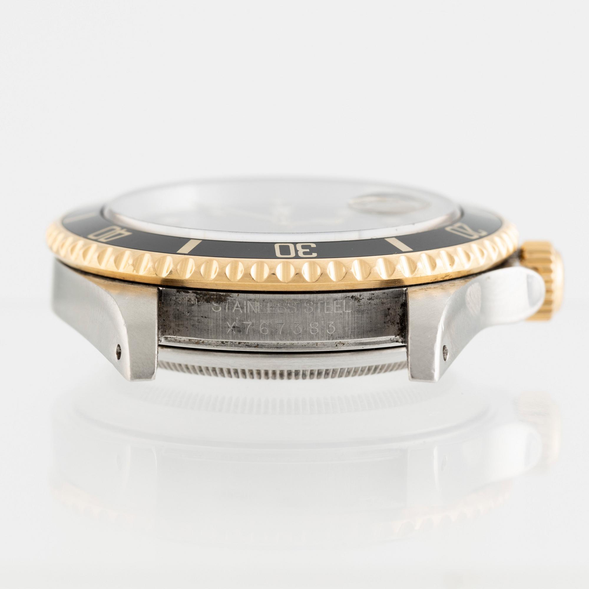 Rolex, Submariner, ca 1999.