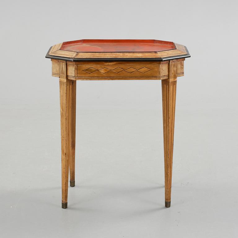 BORD, 1800-tal.